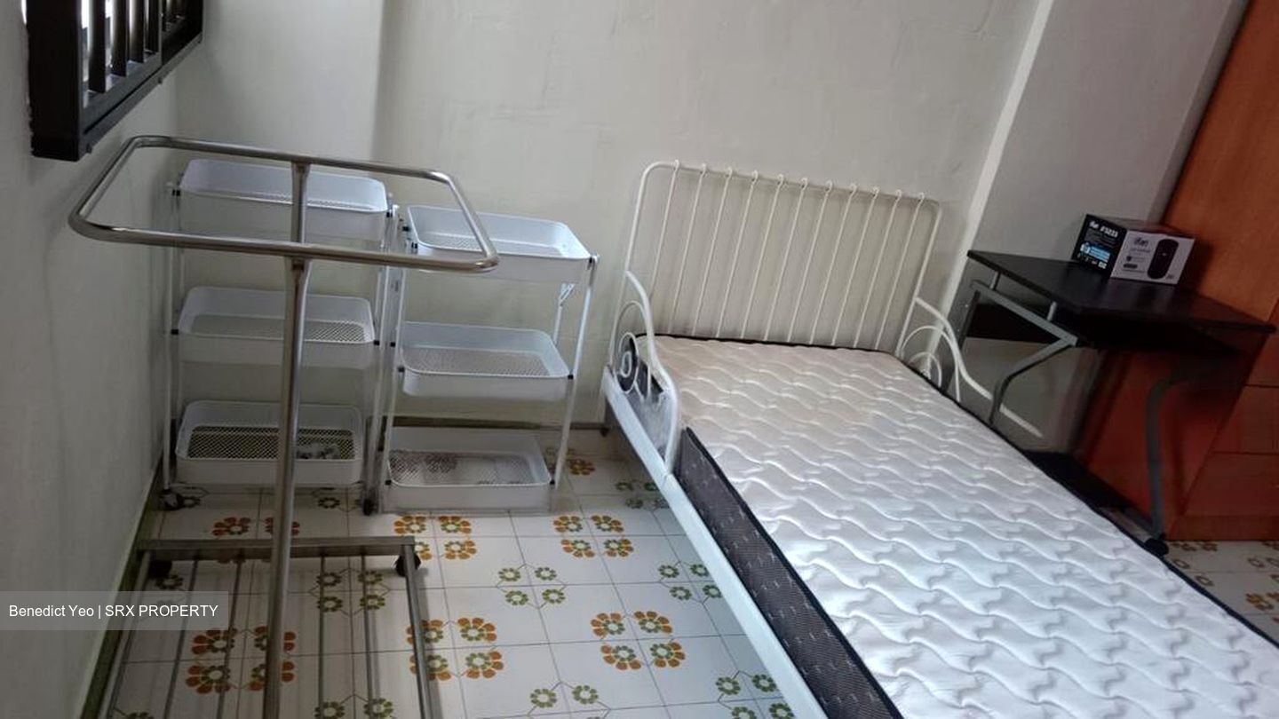 Blk 1 Lew Lian Gardens (Serangoon), HDB 3 Rooms #455006661